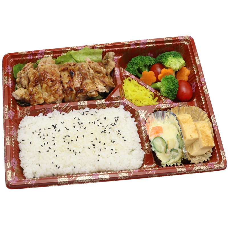 Chicken Teriyaki Bento チキン照焼弁当