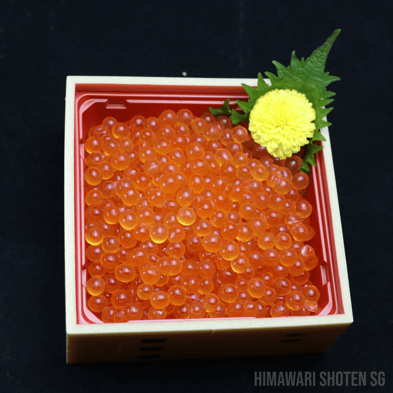 Fresh Ikura (Salmon Roe) - Himawari Shoten