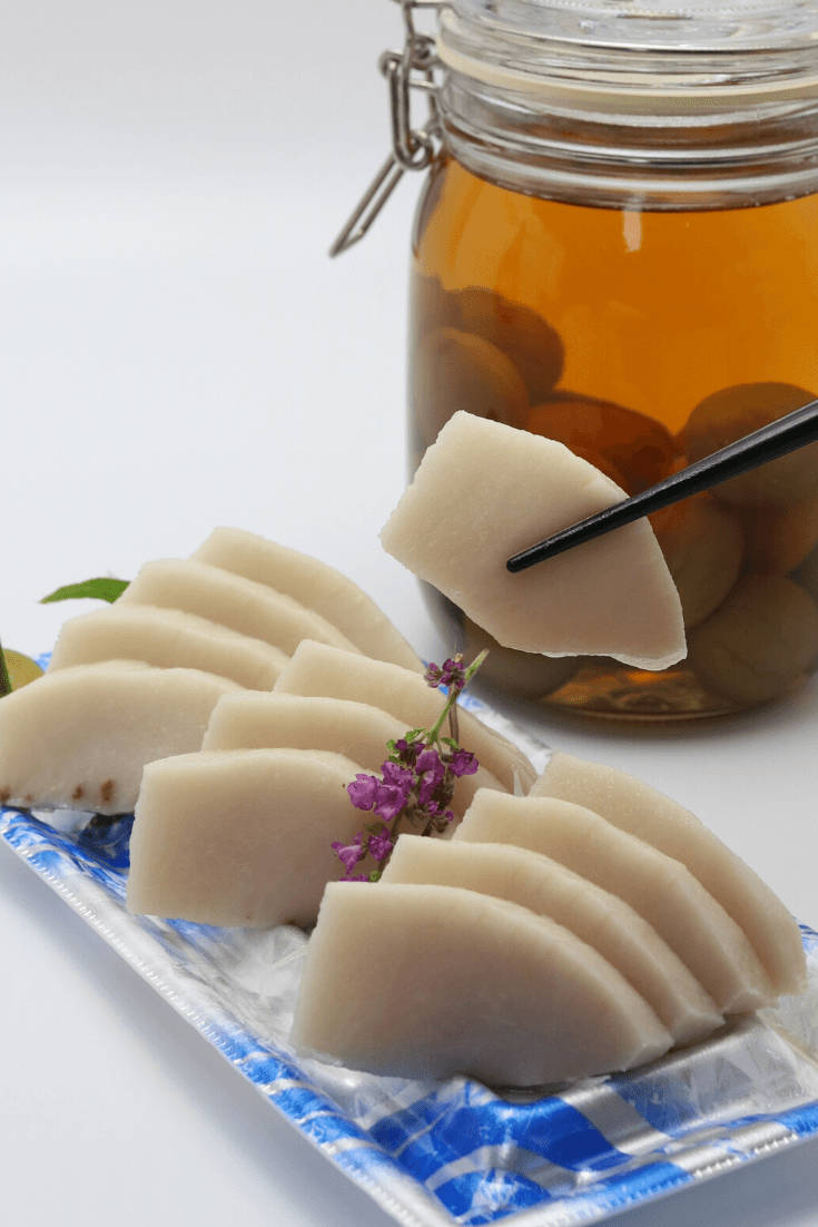 Mekajiki Sashimi (Sword Fish)