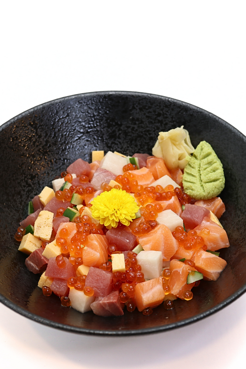 Bara Chirashi Don