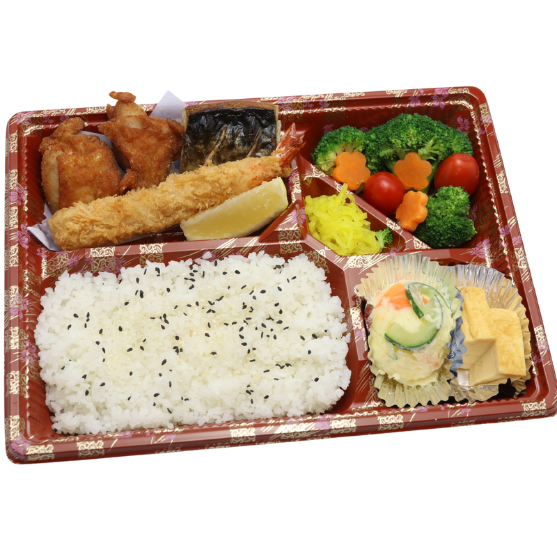 Okonomi Bento /お好み弁当