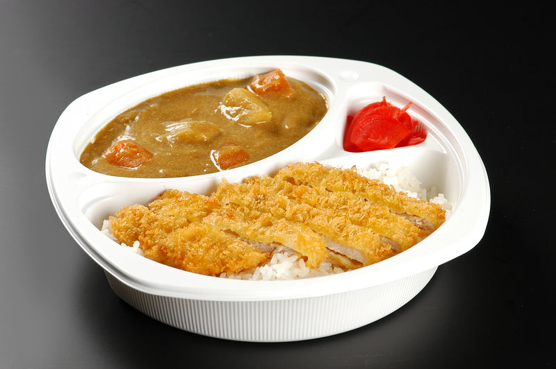 Pork Katsu Curry Bento ポークカツカレー弁当