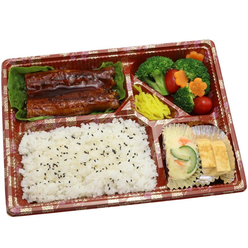 Unagi Kabayaki Bento 鰻蒲焼弁当