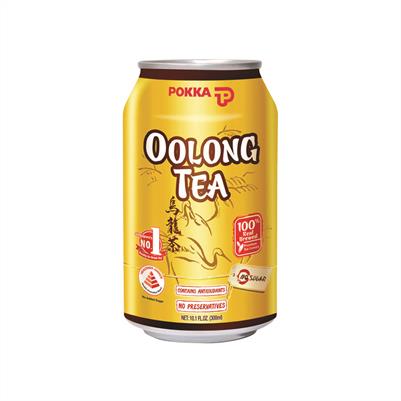 Pokka Oolong Tea